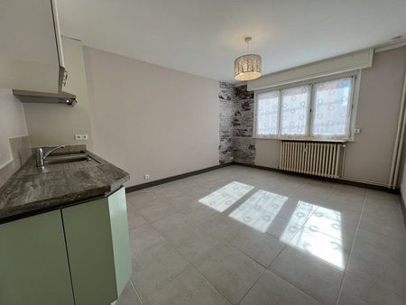 Appartement 2 pièces à Vandoeuvre-lès-Nancy - Photo 3