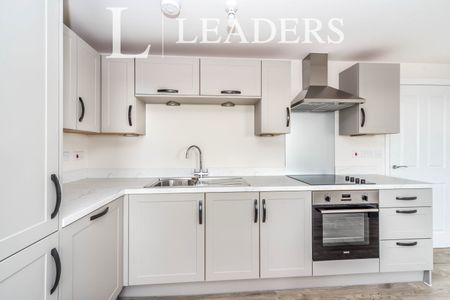 1 bedroom apartment to rent Rowan Road, Houghton Conquest, Bedford, MK45 - Photo 3