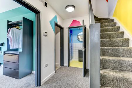 6 bedroom house to rent - Photo 5