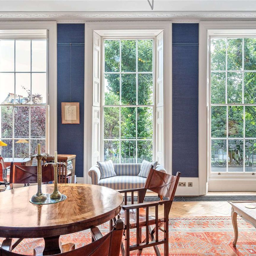 Exceptional Grade II Listed Home on Duncan Terrace. - Photo 1