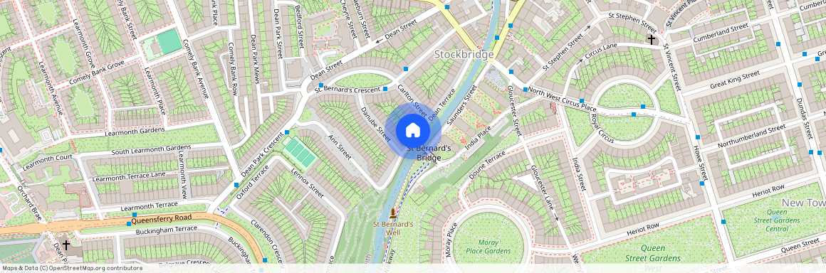 Dean Terrace, Stockbridge, Edinburgh, EH4 1NL