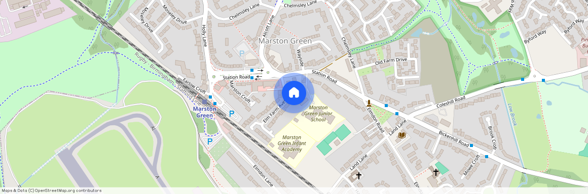 Carters Close, Birmingham, B37