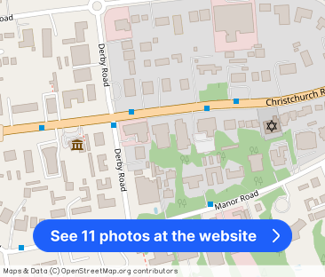 East Cliff Manor, 45 Christchurch Road, Bournemouth - Photo 1