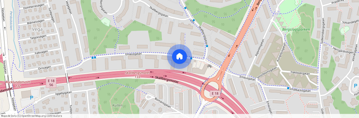 Emausgatan 37 E 72221, Västerås