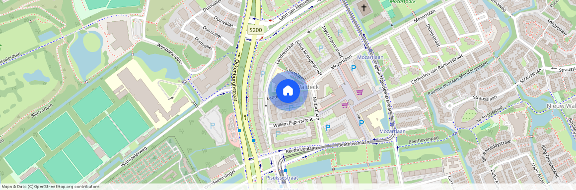 Landréstraat, 2551 CB, Den Haag