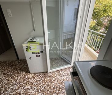 Διατίθεται προς ενοικίαση φωτεινή και λειτουργική γκαρσονιέρα στην ... - Φωτογραφία 2