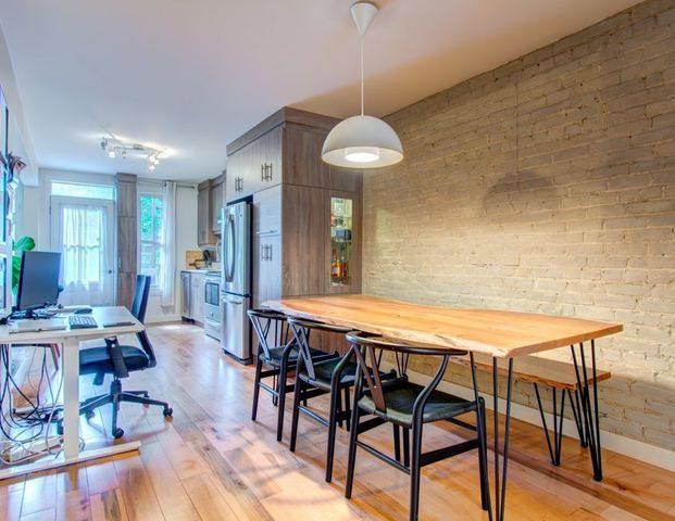 À louer / Appartement - Photo 1