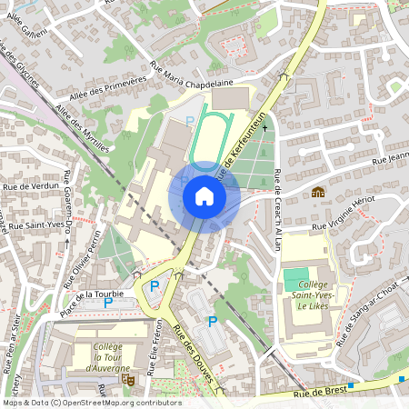 29000, Quimper Kerfeunteun