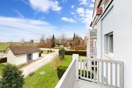 Great single apartment with balcony - Photo 5