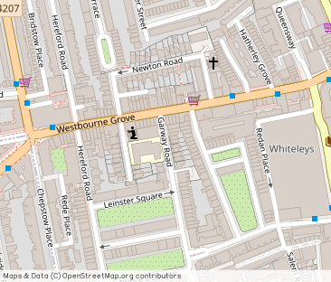 Garway Road, London, W2 - Photo 1