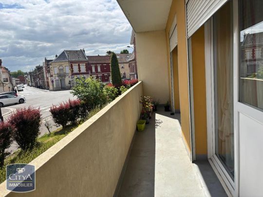 Appartement à louer 3 pièces 54.32m² - Photo 1