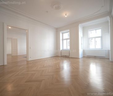 beim Servitenviertel: 4-Zimmerwohnung / unbefristet - Foto 6