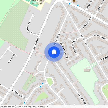 Bevercotes Close, Newark