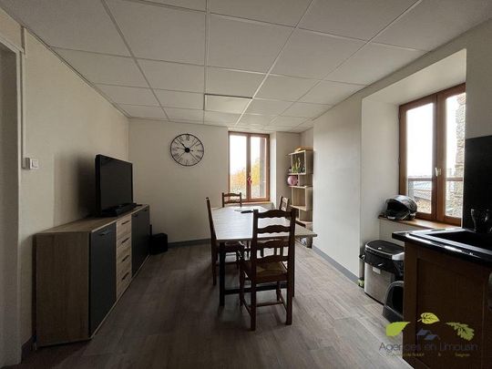 Location Appartement 3 pièces 48m² ST LEONARD DE NOBLAT 87400 - Photo 1