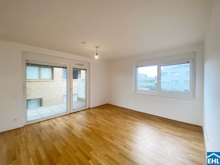 Einzigartige Wohnatmosphäre im grünen WILDGARTEN - Foto 3