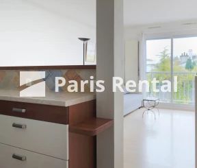 1 chambre, Denfert-Rochereau Paris 14e - Photo 1