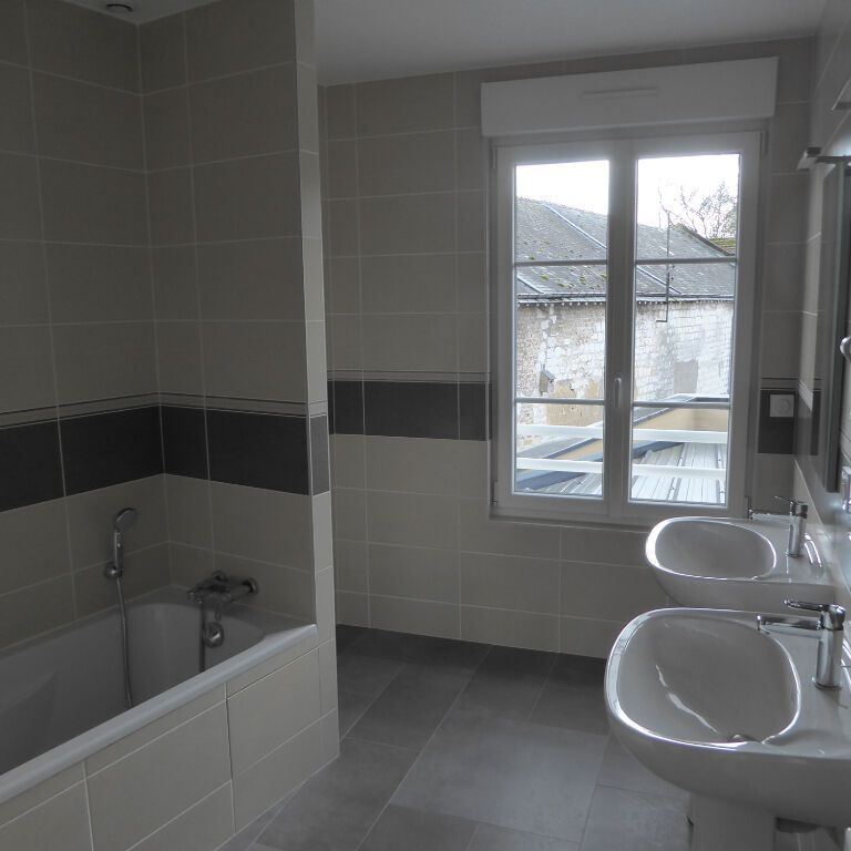 Maison à louer - LE CHATELET- SUR- RETOURNE - Photo 1