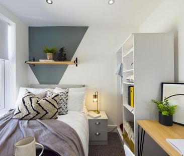 1 bedroom in a house share to rent - Photo 4