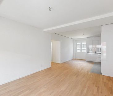4.5 Zimmer, 91 m², 2. Stock - Photo 1