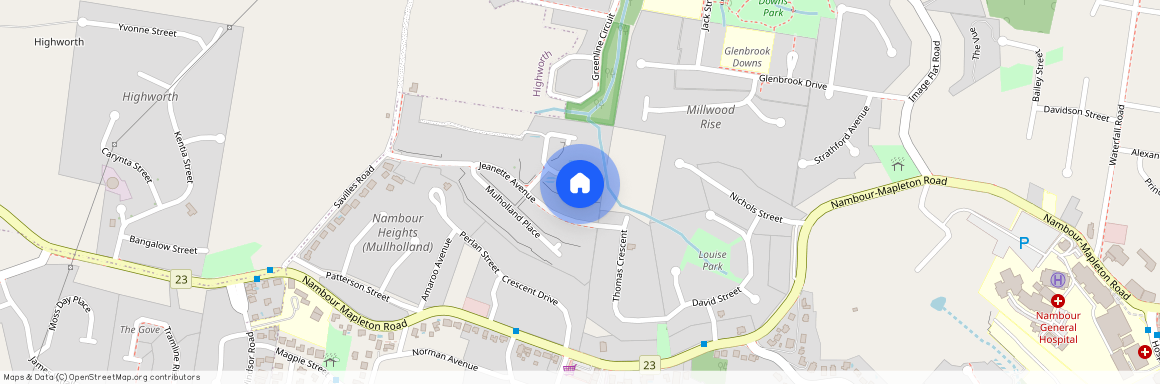 2/8 Landscape Court, Nambour QLD 4560