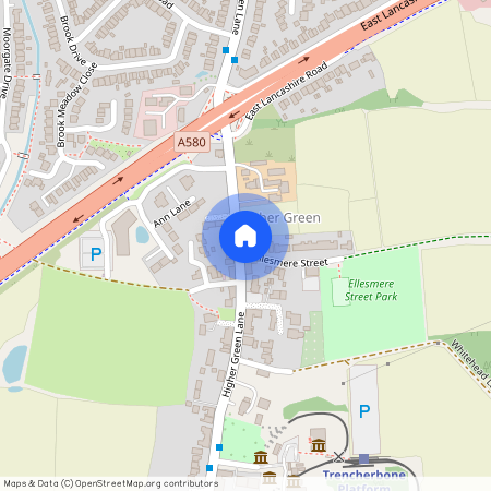 70 Higher Green Lane, Astley, Manchester, M29 7HZ