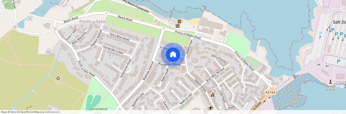 Bryn Goleu Avenue North, Holyhead