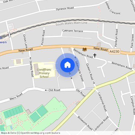 High Street, Skewen, NEATH