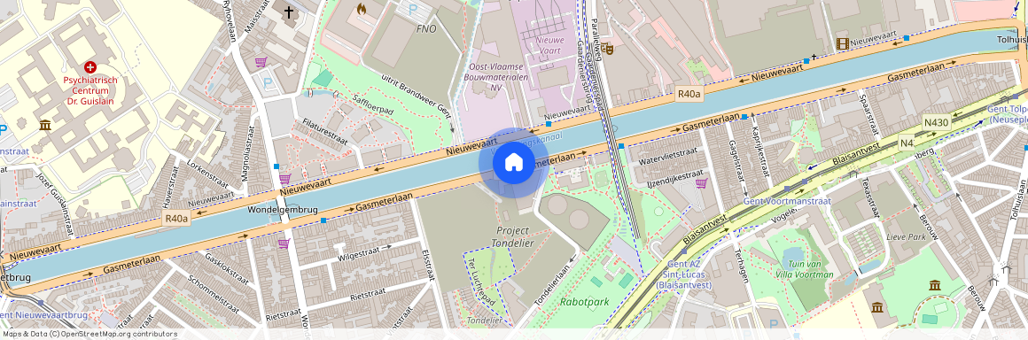 Gasmeterlaan, 9000, Gent