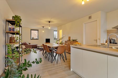 Modern appartement nabij het centrum van Mechelen - Photo 3