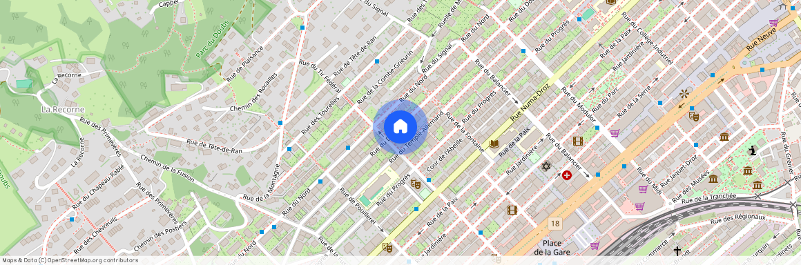 2300, La Cibourg, Rue Du Doubs, 141