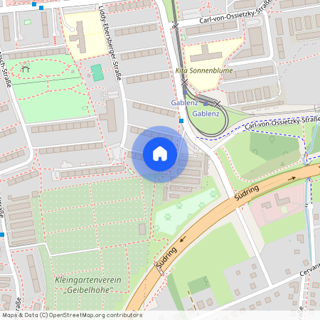 L.-Ebersberger-Str. 69, 09127 Chemnitz - Gablenz