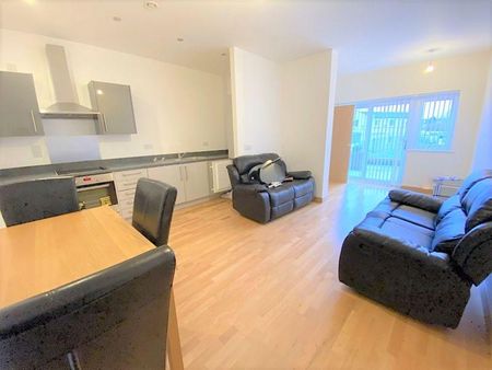 1 bedroom apartment to rent - Photo 2