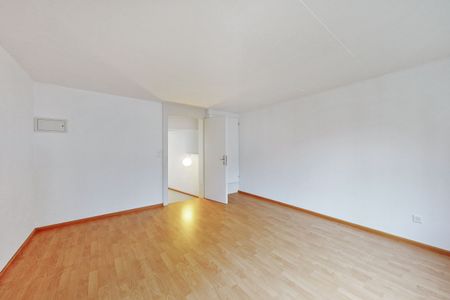 1.5-room studio with garden seating in Basel - Photo 4