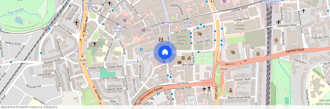 Ten Degrees, Croydon, London, CR0