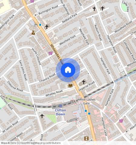 Whiteladies Road, Somerset, Bristol