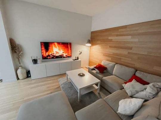 Appartement te huur - Foto 1
