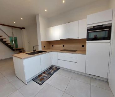 Gerenoveerde typisch Brugse woning - foto 4