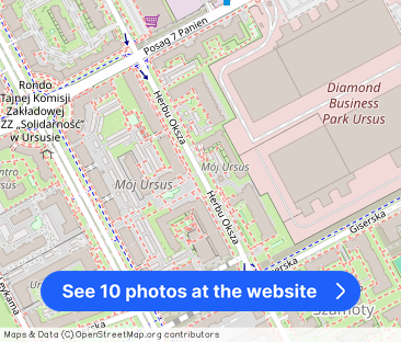 2 pokoje | Ursus | Herbu Oksza | Balkon | Garaż - Photo 1