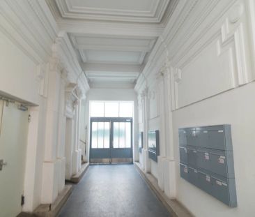 Herrliche klassische Altbauwohnung in U-Bahnnähe - Photo 5