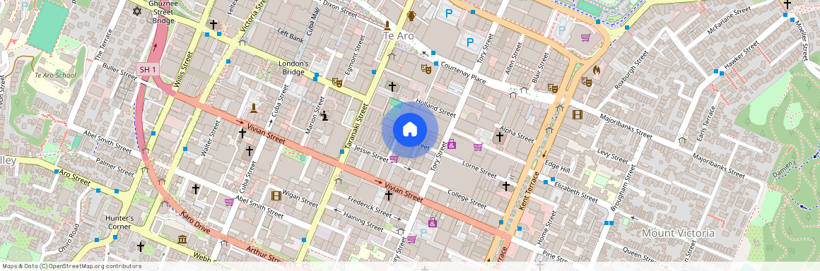 A31/10 Ebor Street, Te Aro, Wellington City