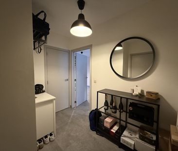 Appartement met 3 slaapkamers en garage nabij centrum Wemmel - Foto 2