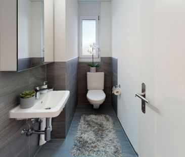 Sanierte 3.5-Zi. Wohnung mit viel Licht und Platz - Photo 6