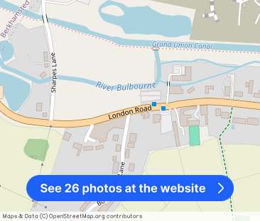 London Road, Bourne End - Photo 1