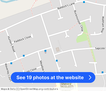 Stunning Extended Home at Grange Drive, LE13 1EY - Photo 1