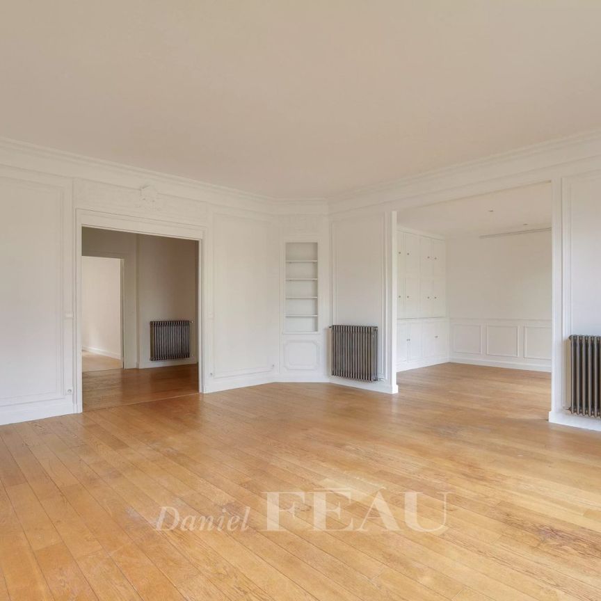 Appartement • Saint James-Général Koenig, Neuilly-sur-Seine - Photo 1