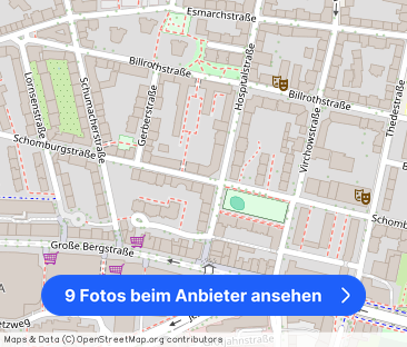 Schomburgstraße, Hamburg - Foto 1