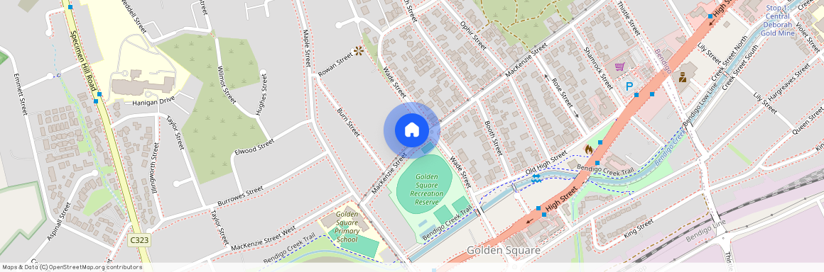 294 MacKenzie Street, Vic 3555, Golden Square