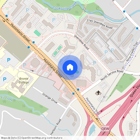 2091 Hurontario Street, Mississauga