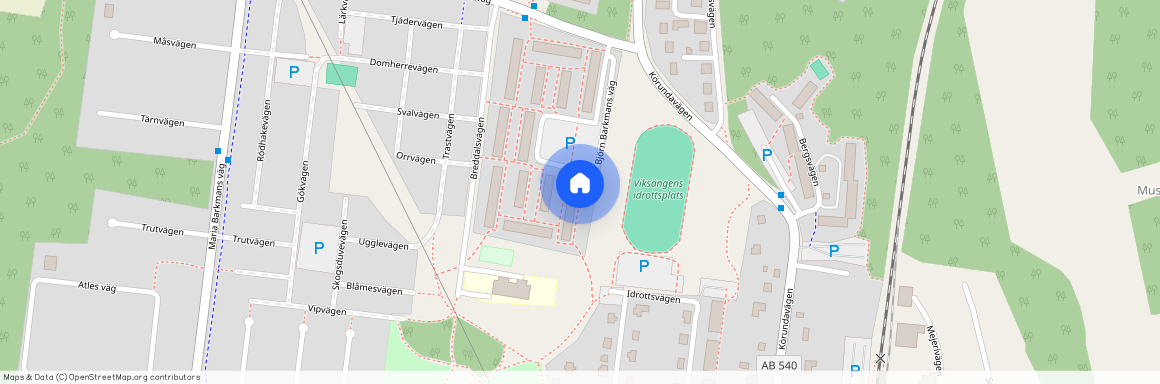 Nynäshamn, Björn Barkmans Väg, 41, 14832, Ösmo