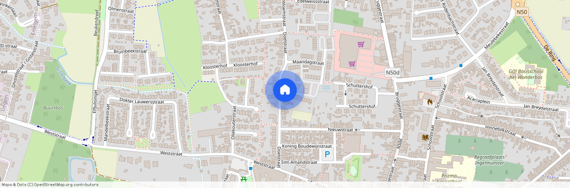 Doelstraat 50, 8770 Ingelmunster